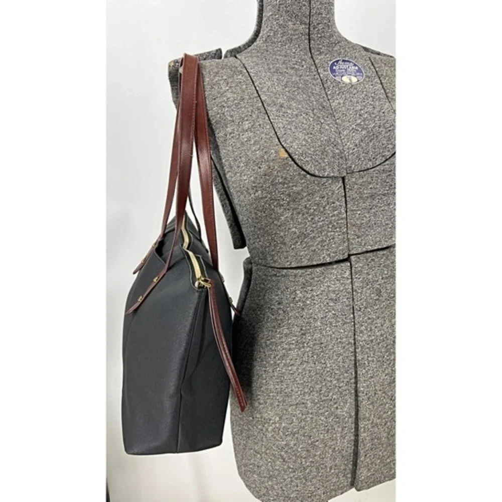 Fossil Felicity Black vegan friendly Tote